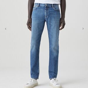 NWT Men’s Closed Slim fit Jeans Sz 30 x 34